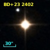 BD+23  2402