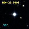 BD+23  2403