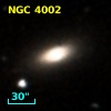 NGC  4002