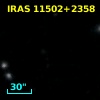 IRAS 11502+2358