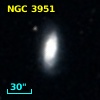 NGC  3951