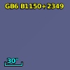 GB6 B1150+2349