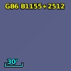 GB6 B1155+2512