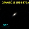 2MASX J11551871+2451551