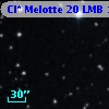 Cl* Melotte   20    LMB   16229