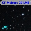Cl* Melotte   20    LMB   16232