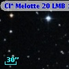 Cl* Melotte   20    LMB   16233
