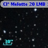 Cl* Melotte   20    LMB   16234