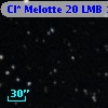 Cl* Melotte   20    LMB   16235