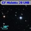 Cl* Melotte   20    LMB   16240