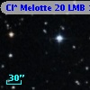 Cl* Melotte   20    LMB   16243