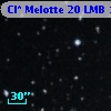 Cl* Melotte   20    LMB   16244