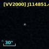 [VV2000] J114851.4+231340