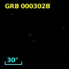 GRB 000302B