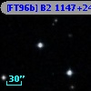 [FT96b] B2 1147+24 C2