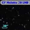 Cl* Melotte   20    LMB   16248