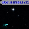 1RXS J115308.3+223640