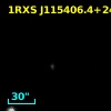 1RXS J115406.4+245424