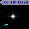 1RXS J115433.6+234854