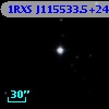 1RXS J115533.5+241208