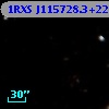 1RXS J115728.3+224705