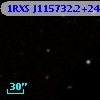 1RXS J115732.2+242352