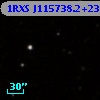 1RXS J115738.2+232821