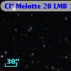 Cl* Melotte   20    LMB   16250