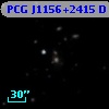 PCG J1156+2415 D