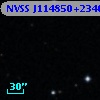 NVSS J114850+234611