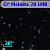 Cl* Melotte   20    LMB   16257