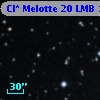 Cl* Melotte   20    LMB   16258