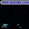 NVSS J115201+224103