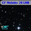 Cl* Melotte   20    LMB   16261