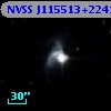 NVSS J115513+224148