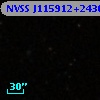 NVSS J115912+243014