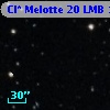 Cl* Melotte   20    LMB   16270