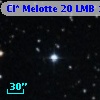 Cl* Melotte   20    LMB   16272
