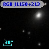 RGB J1150+213