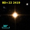 BD+22  2419