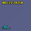 BD+22  2421B