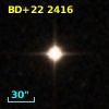 BD+22  2416