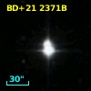 BD+21  2371B
