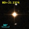 BD+21  2374