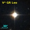 V* GR Leo