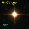 V* CV Leo