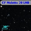 Cl* Melotte   20    LMB   16280
