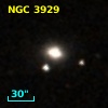 NGC  3929