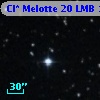 Cl* Melotte   20    LMB   16281
