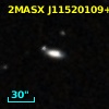 2MASX J11520109+2039319